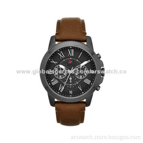 Hot Men's Style Sports Watch in Japan Quartz Movement and BatteryNew
